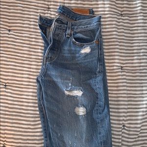 Levi Jeans! Size 24